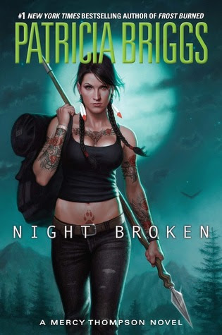 Night Broken (Mercy Thompson, #8) in Kindle/PDF/EPUB