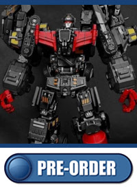 Transformers News: The Chosen Prime Newsletter for April 6, 2018