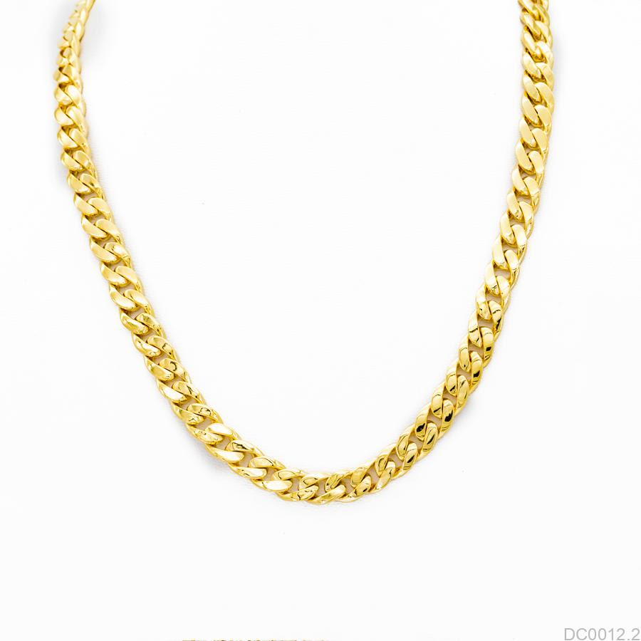 Dây Chuyền Vàng Nam 18k – DC0012.2