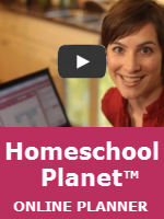 Homeschool Planet - FREE 30-Day Trial