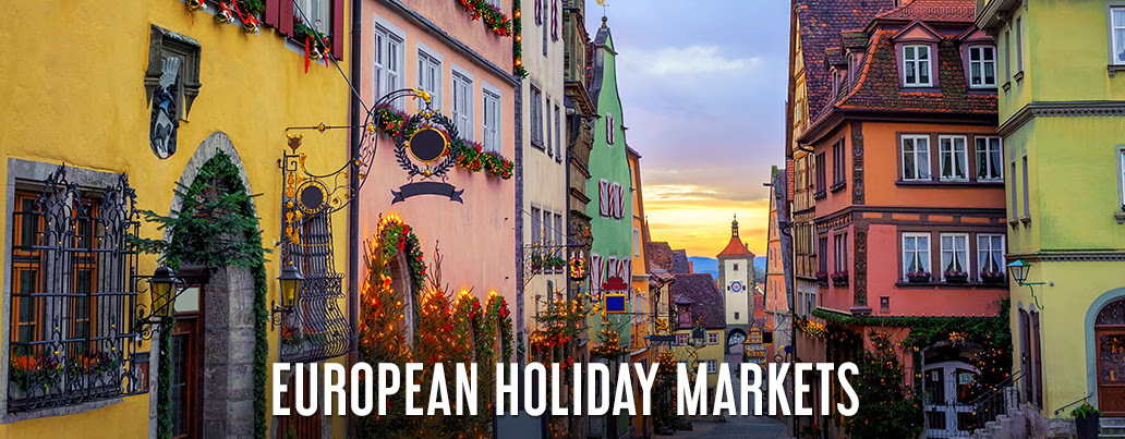 European Holiday Markets Vienna