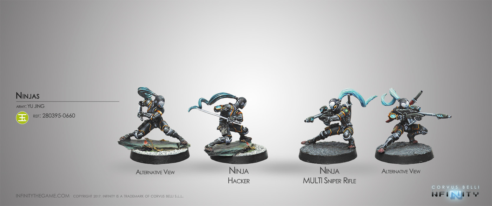NINJAS (MULTI SNIPER / HACKER) NINJAS (MULTI SNIPER / HACKER)