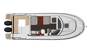 Jeanneau Merry Fisher 895