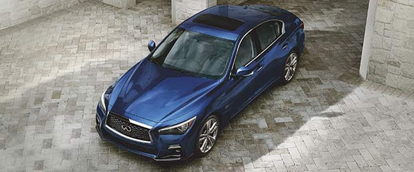 Q50 Signature Edition Image