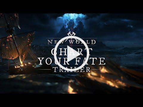 New World: Chart Your Fate Trailer