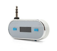 iPDA Digital Wireless FM Stereo Transmitter FM-RG