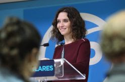 PERFIL | Isabel Díaz Ayuso, la fiel escudera de Casado que luchará cuerpo a cuerpo contra Vox en la Comunidad de Madrid