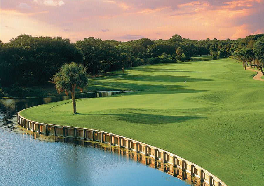 Seabrook Island Golf | A Private Golf Paradise Near Charleston, SC