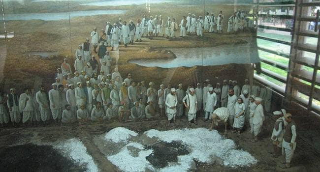 The end of Dandi March: The protest that shook the British ...