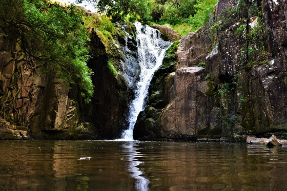 Cascatas rio Mourão
