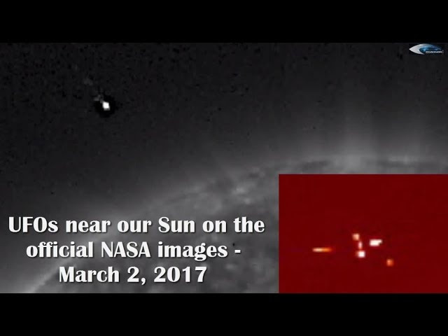 UFO News - Giant UFO Viewed From Space Station plus MORE Sddefault