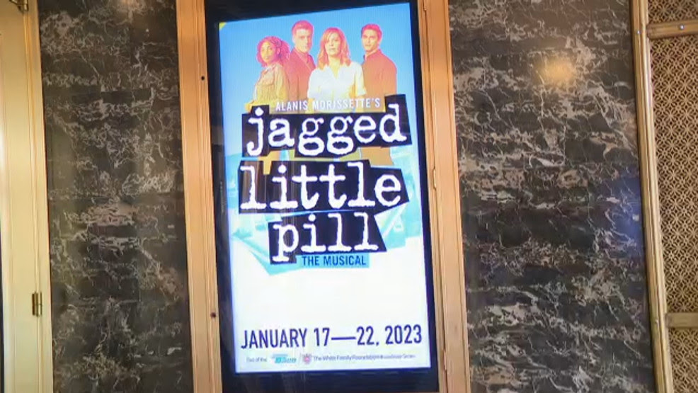  PPAC cancels opening night performance of 'Jagged Little Pill' over technical problem