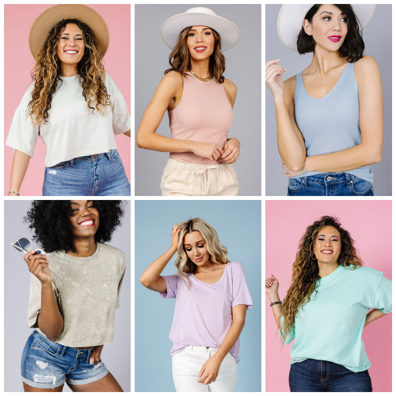 Favorite Tops