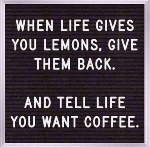 Coffee-not-Lemons