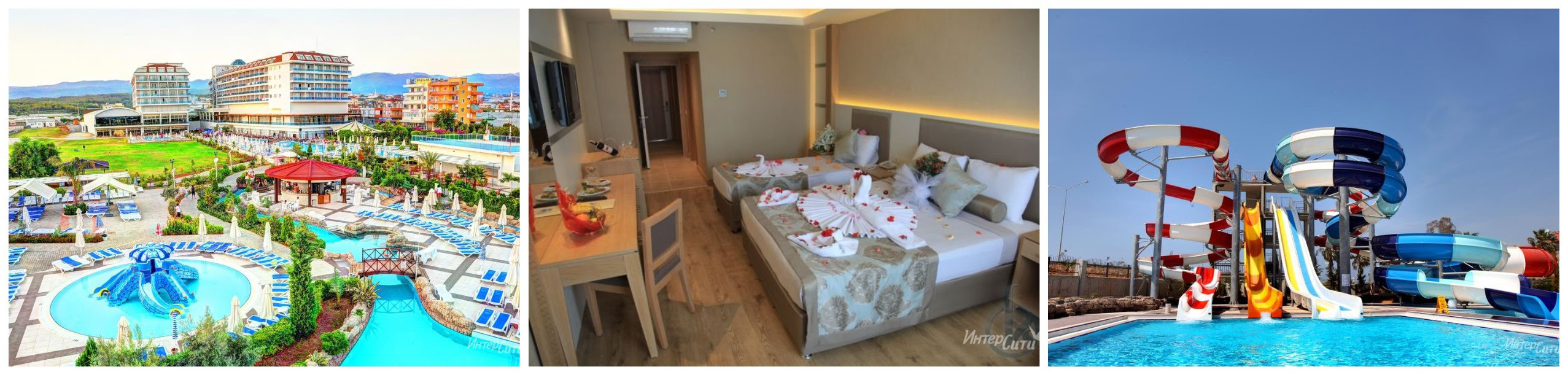 Турция, Алания - 5 проверенных отелей для отдыха с детьми