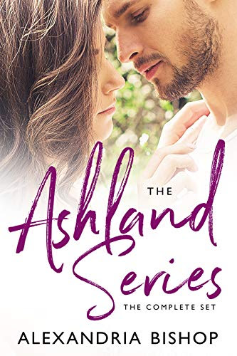Cover for 'The Ashland Series Box Set (Books 1-4)'