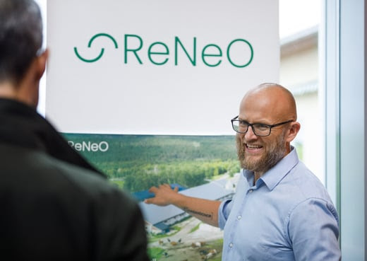 ReNeo Nordic Agritech 2021. Photo: Thomas Jergel, Camerat