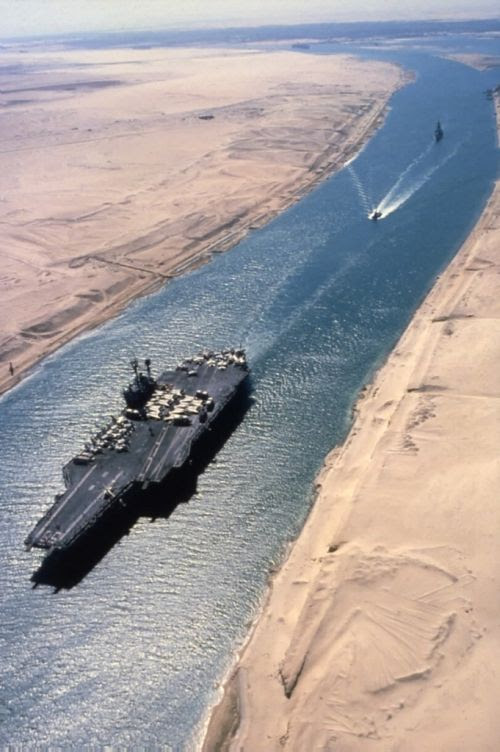 Suez canal -4