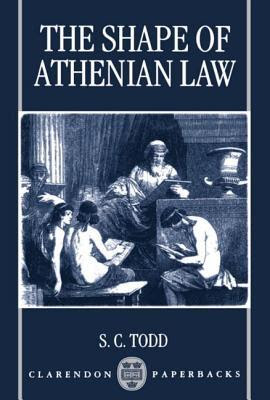 The Shape of Athenian Law PDF