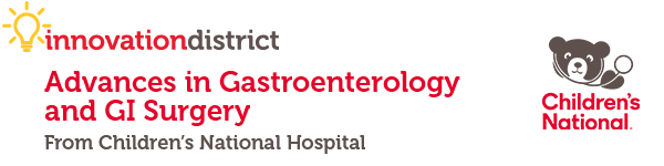 Advances in Gastroenterology and GI Surgery from Children's National