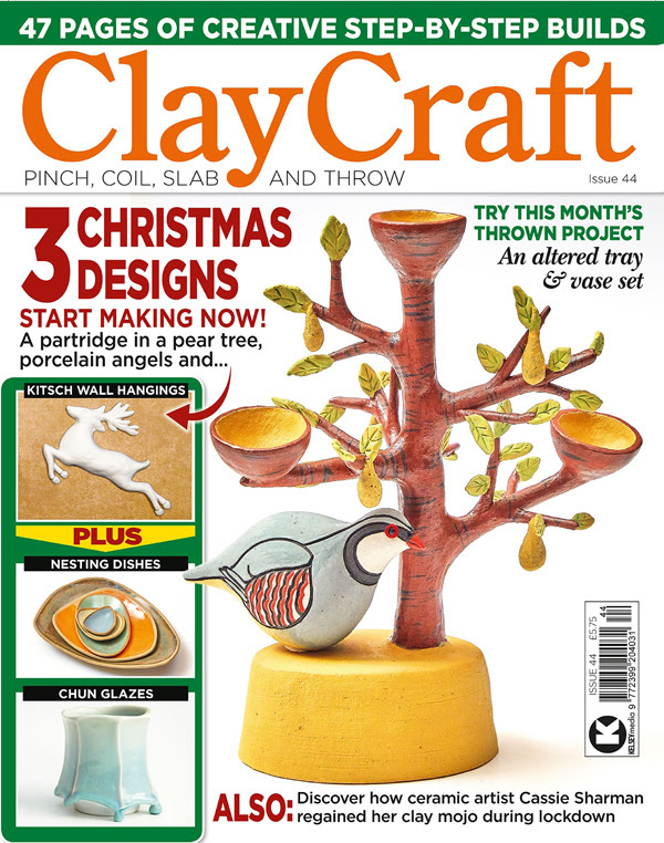 Claycraft issue 44