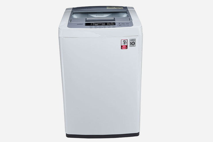 LG 6 2 Kg Fully Automatic Top Loading Washing machine