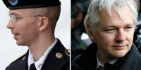 It’s Not a WikiLeak: Assange-Manning Chat Logs Surface on Army Website