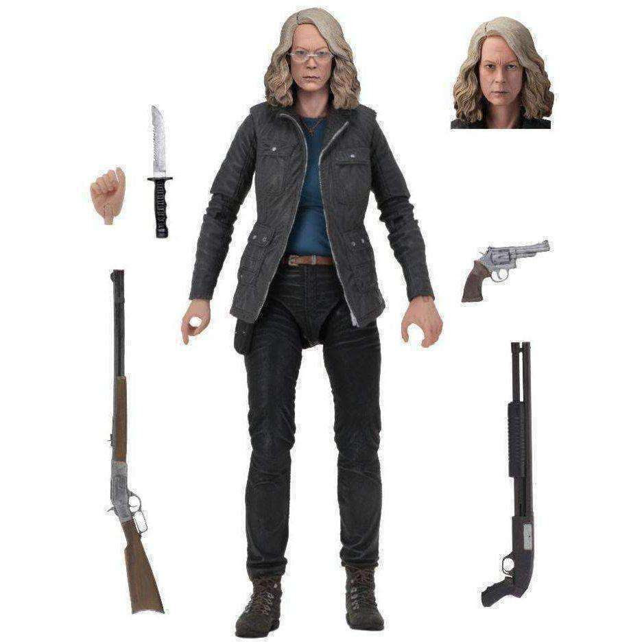 Image of Halloween (2018) - 7" Scale Action Figure - Ultimate Laurie Strode