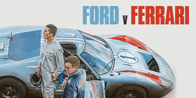 FORD V FERRARI