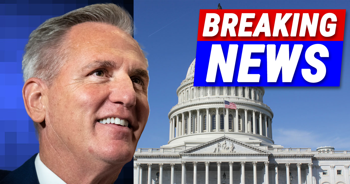 GOP Scores Last-Second Midterm Victory - Democrats Did Not See This Coming