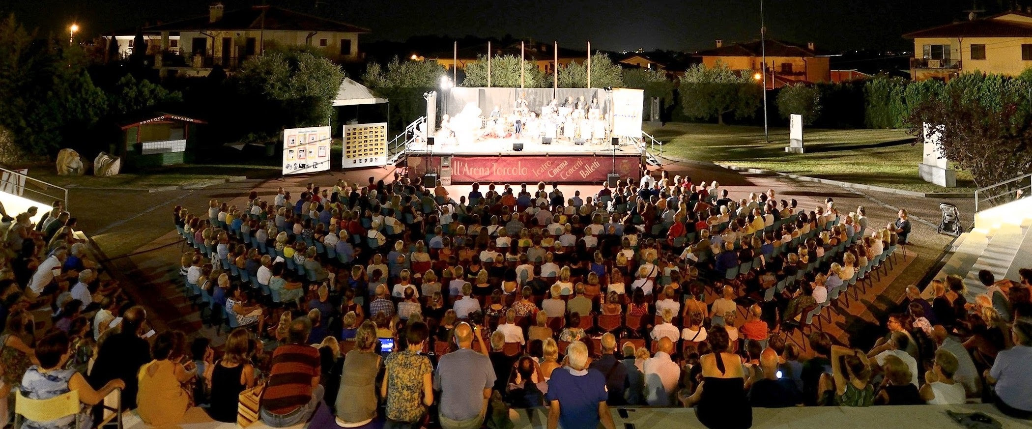 Teatro Torcolo Teatro Torcolo