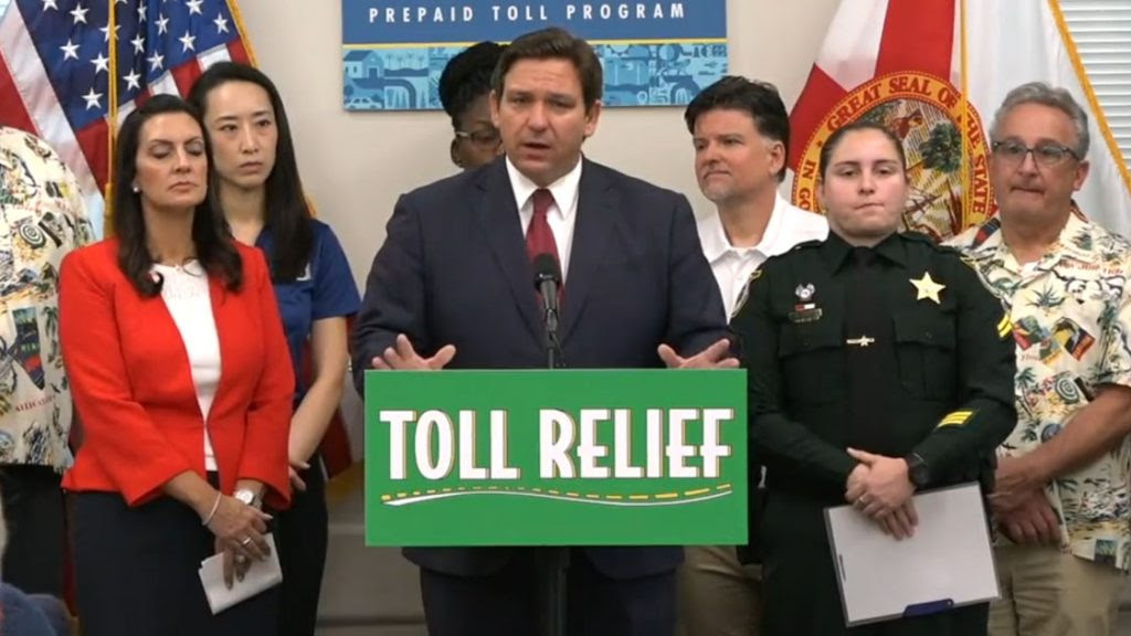 DeSantis: Taxpayers Shouldn’t Have To Pay Student Loans For People ‘That Got A Ph.D. In Gender Studies’