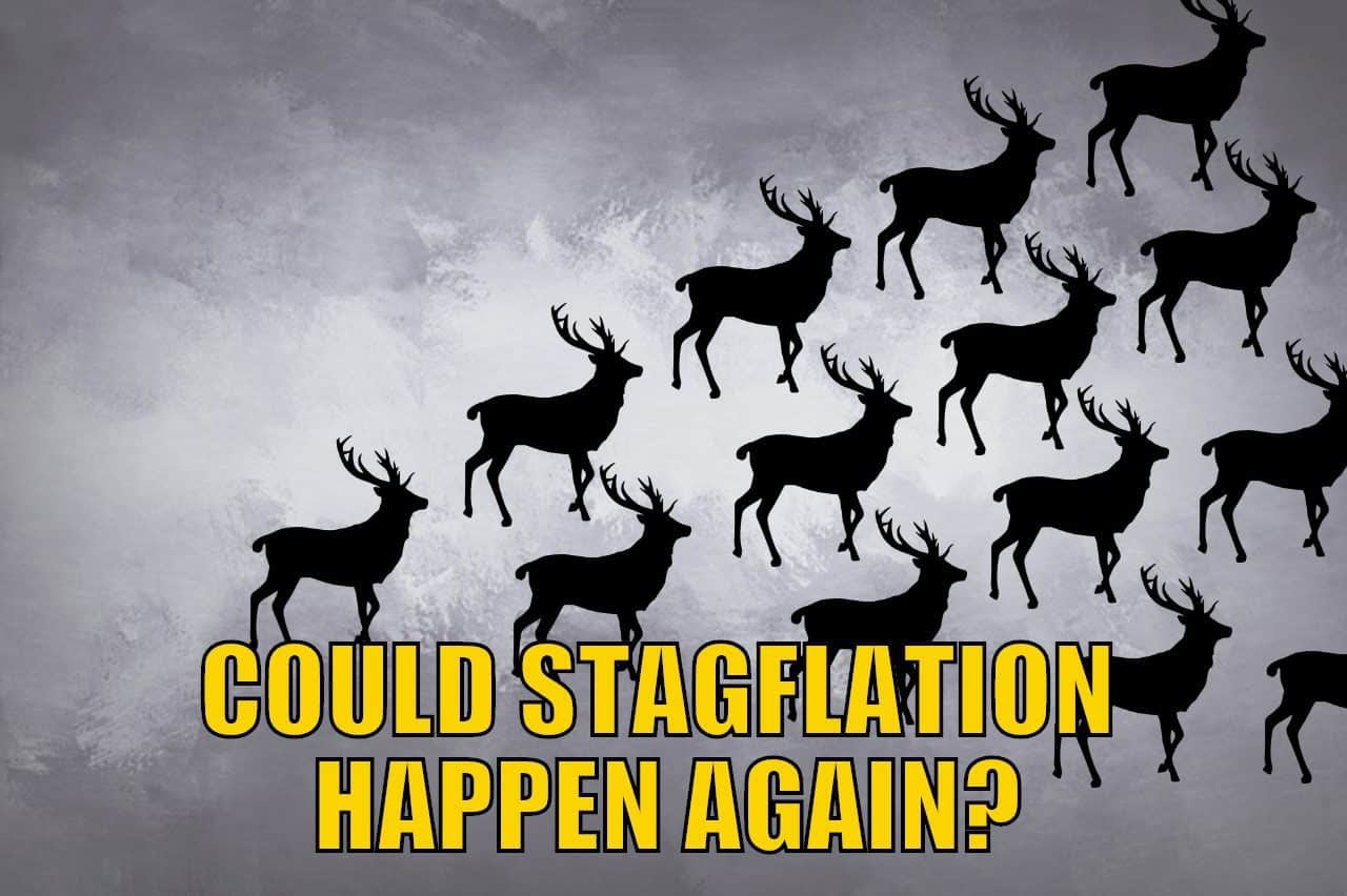 Could Stagflation Happen Again?
