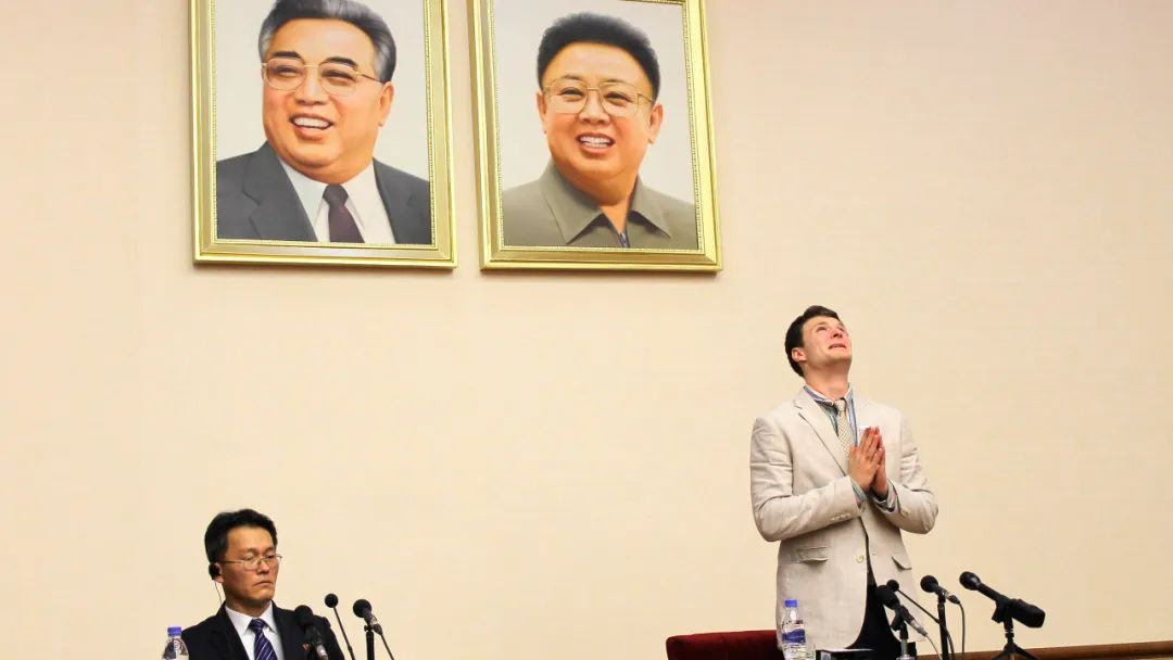 一对丧子父母对朝鲜的复仇|大象公会