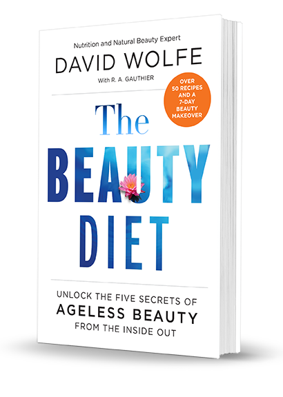 The Beauty Diet Book