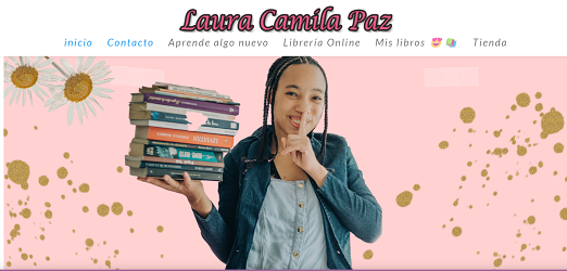 Laura Camila Paz Hoyos