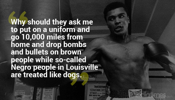 Muhammad Ali Muhammad Ali