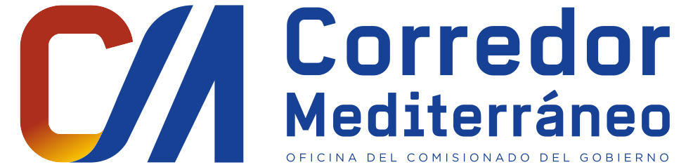 2021 Logo corredor Mediterraneo