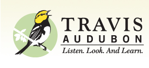 The Travis Audubon Society is holding its monthly meeting this Thursday at the Hyde Park Christian Church.