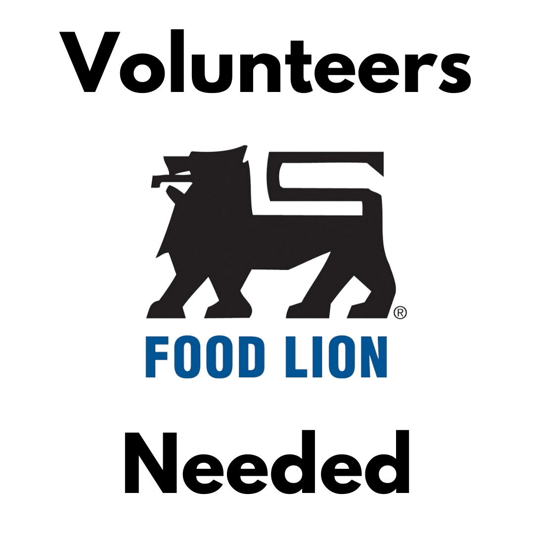 Greer Relief Volunteer Opportunities: Food Lion Pick Up