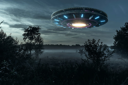 Joe Rogan UFO STATEMENT Released - Pay Close Attention