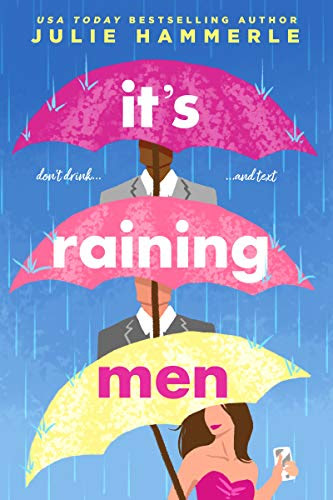 Cover for 'It’s Raining Men'