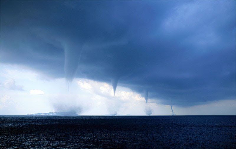 http://twistedsifter.com/2013/08/waterspouts-over-the-adriatic/