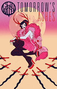 Godkiller Tomorrow's Ashes Matt Pizzolo Anna Wieszczyk