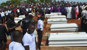 Nigeria: Catholics tell president “we are tired of burying our priests” as genocide of Christians continues