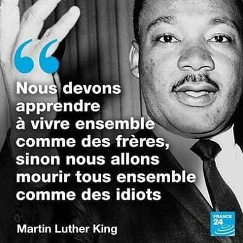 Martin luther king