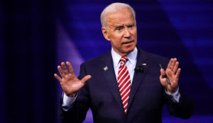Joe Biden slams Trump supporters for believing “all Muslims are bad”