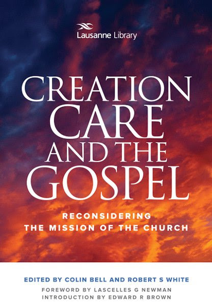 Creation Care and the
                                                          Gospel Book
                                                          Cover