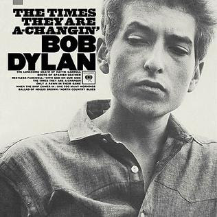 Image result for bob dylan the times they are a changin