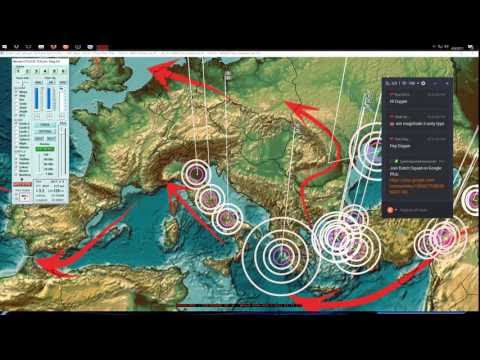 Pacific Northwest USA + Vancouver slow slip Earthquakes taking place -- Large EQ watch Hqdefault